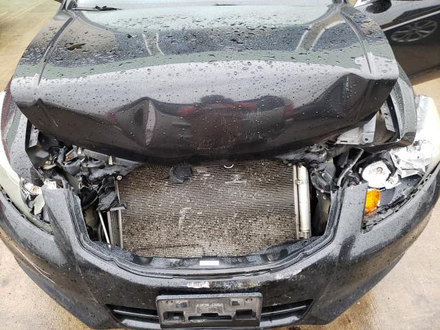 Photo 6 VIN: 1HGCP2F65BA027323 - HONDA ACCORD SE 