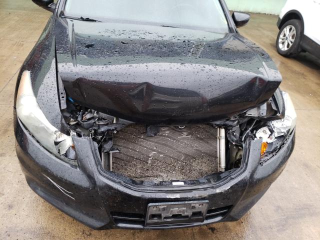 Photo 8 VIN: 1HGCP2F65BA027323 - HONDA ACCORD SE 