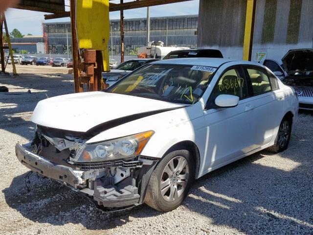 Photo 1 VIN: 1HGCP2F65BA048558 - HONDA ACCORD 