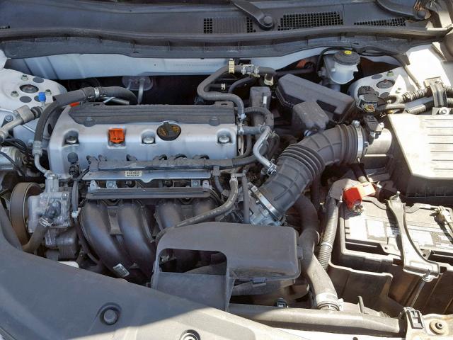 Photo 6 VIN: 1HGCP2F65BA048558 - HONDA ACCORD 