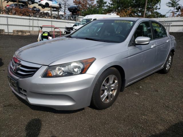 Photo 1 VIN: 1HGCP2F65BA064162 - HONDA ACCORD SE 