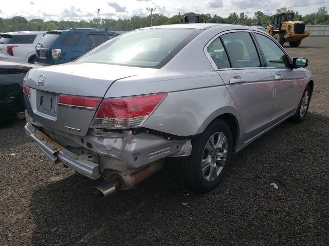 Photo 3 VIN: 1HGCP2F65BA064162 - HONDA ACCORD SE 