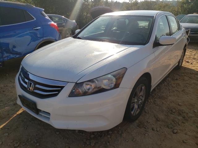 Photo 1 VIN: 1HGCP2F65BA079308 - HONDA ACCORD SE 