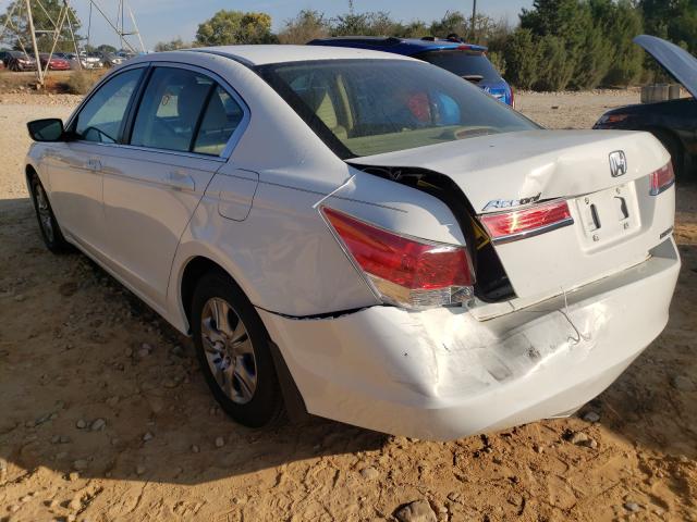 Photo 2 VIN: 1HGCP2F65BA079308 - HONDA ACCORD SE 