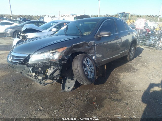 Photo 1 VIN: 1HGCP2F65BA080278 - HONDA ACCORD SDN 