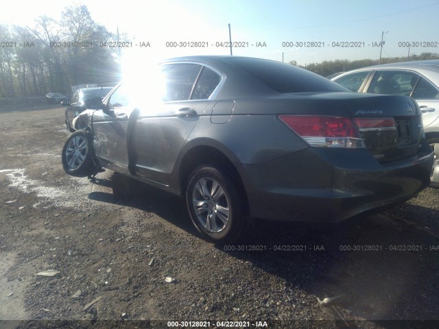 Photo 2 VIN: 1HGCP2F65BA080278 - HONDA ACCORD SDN 