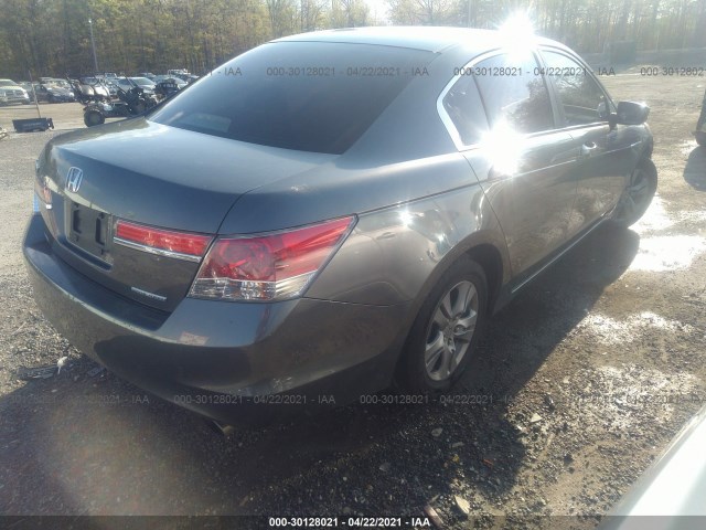 Photo 3 VIN: 1HGCP2F65BA080278 - HONDA ACCORD SDN 