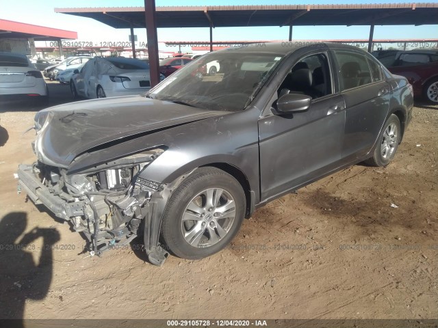 Photo 1 VIN: 1HGCP2F65BA093998 - HONDA ACCORD SDN 