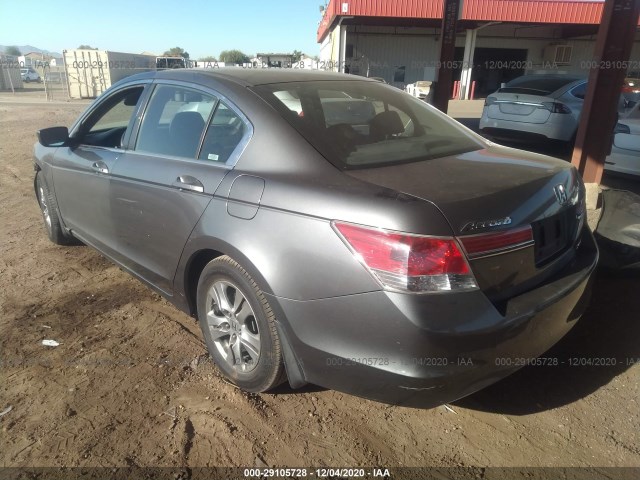 Photo 2 VIN: 1HGCP2F65BA093998 - HONDA ACCORD SDN 