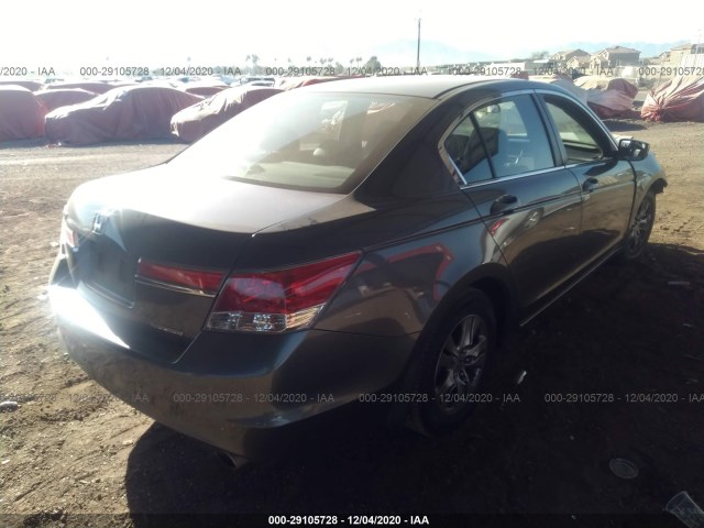 Photo 3 VIN: 1HGCP2F65BA093998 - HONDA ACCORD SDN 