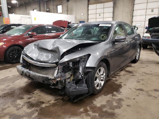 Photo 1 VIN: 1HGCP2F65BA094276 - HONDA ACCORD SE 