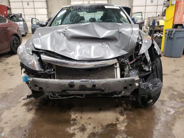 Photo 8 VIN: 1HGCP2F65BA094276 - HONDA ACCORD SE 