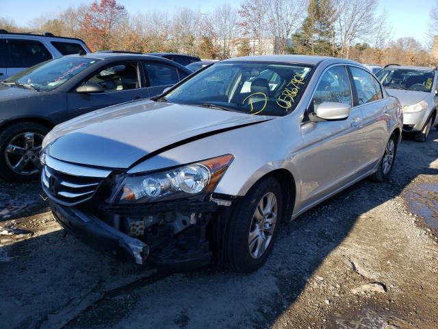 Photo 1 VIN: 1HGCP2F65BA097307 - HONDA ACCORD SE 