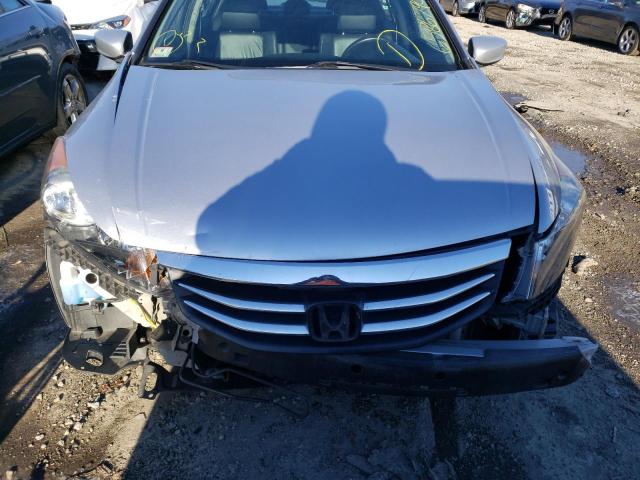 Photo 8 VIN: 1HGCP2F65BA097307 - HONDA ACCORD SE 