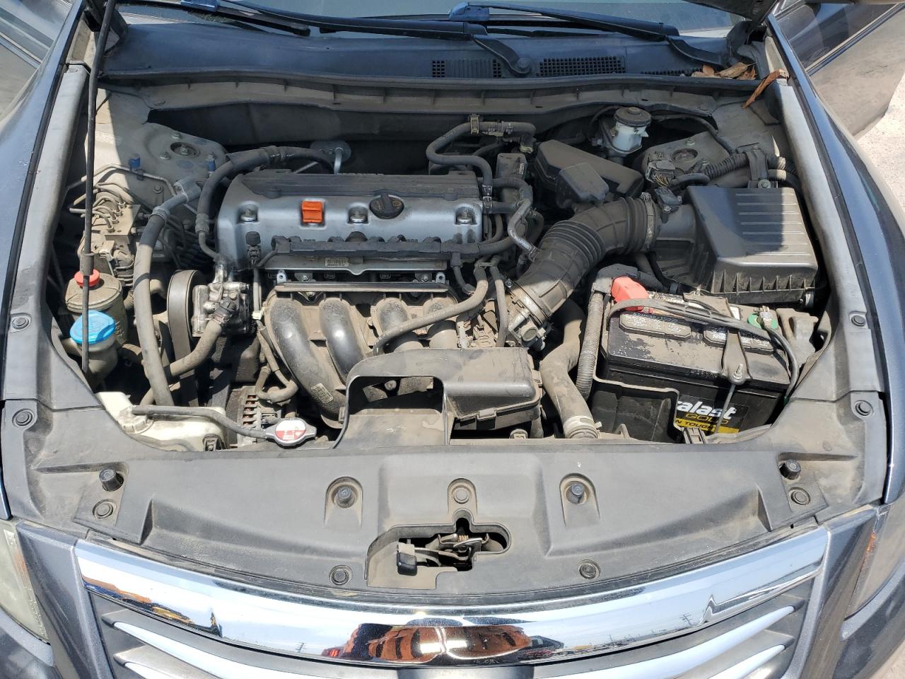 Photo 10 VIN: 1HGCP2F65BA107754 - HONDA ACCORD 