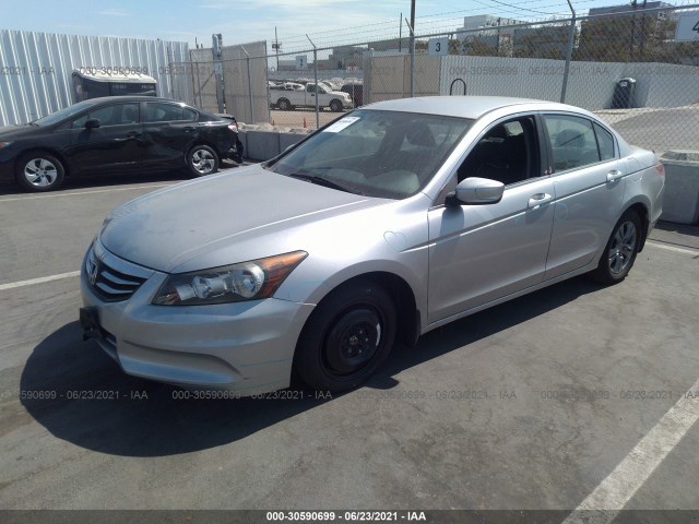 Photo 1 VIN: 1HGCP2F65BA107902 - HONDA ACCORD SDN 