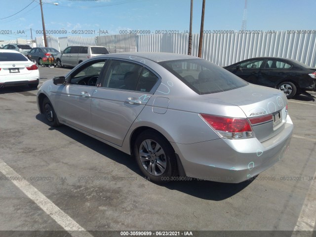 Photo 2 VIN: 1HGCP2F65BA107902 - HONDA ACCORD SDN 