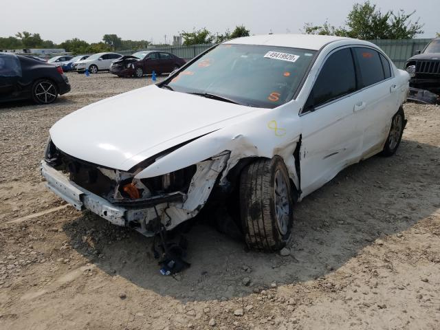 Photo 1 VIN: 1HGCP2F65BA121105 - HONDA ACCORD SE 