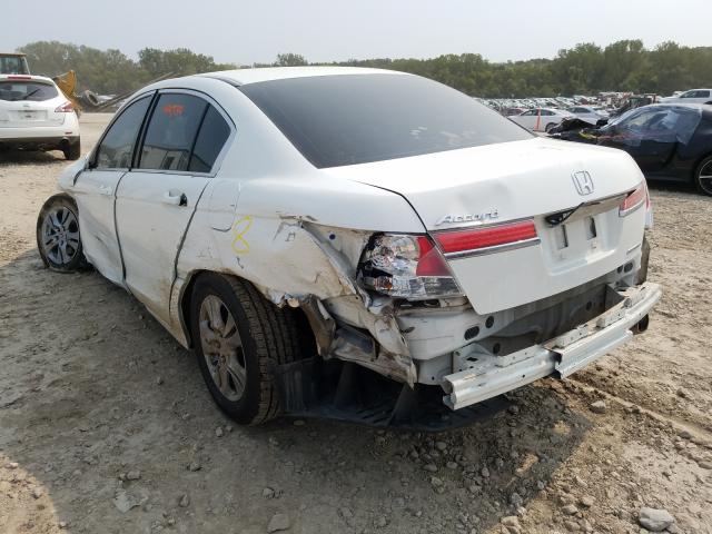 Photo 2 VIN: 1HGCP2F65BA121105 - HONDA ACCORD SE 