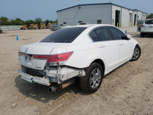 Photo 3 VIN: 1HGCP2F65BA121105 - HONDA ACCORD SE 