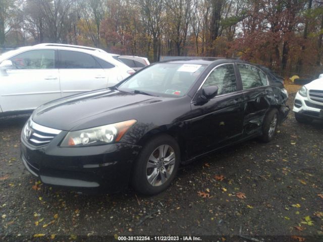 Photo 1 VIN: 1HGCP2F65BA126403 - HONDA ACCORD 