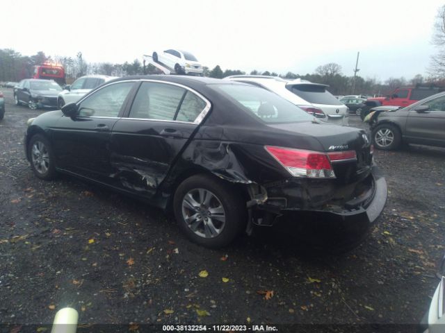 Photo 2 VIN: 1HGCP2F65BA126403 - HONDA ACCORD 