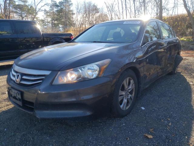 Photo 1 VIN: 1HGCP2F65BA803675 - HONDA ACCORD SE 