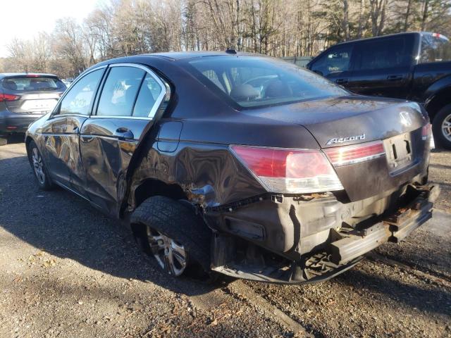 Photo 2 VIN: 1HGCP2F65BA803675 - HONDA ACCORD SE 