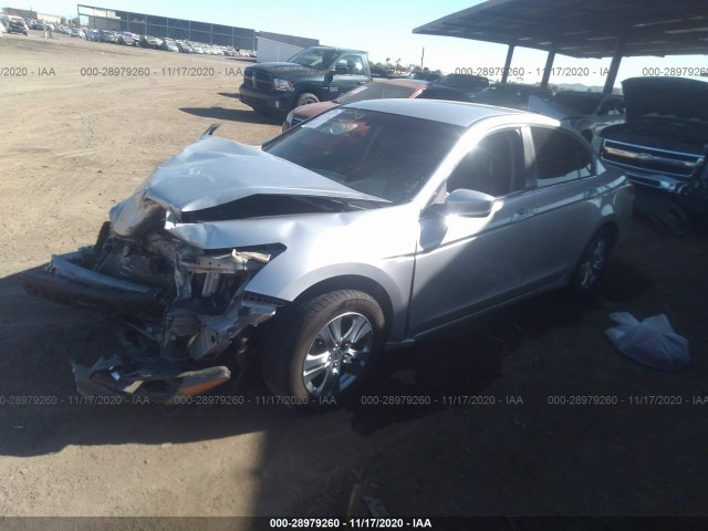 Photo 1 VIN: 1HGCP2F65CA000477 - HONDA ACCORD SDN 