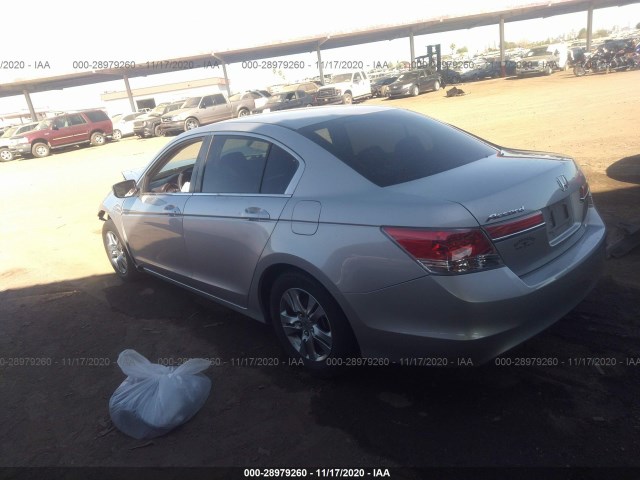 Photo 2 VIN: 1HGCP2F65CA000477 - HONDA ACCORD SDN 