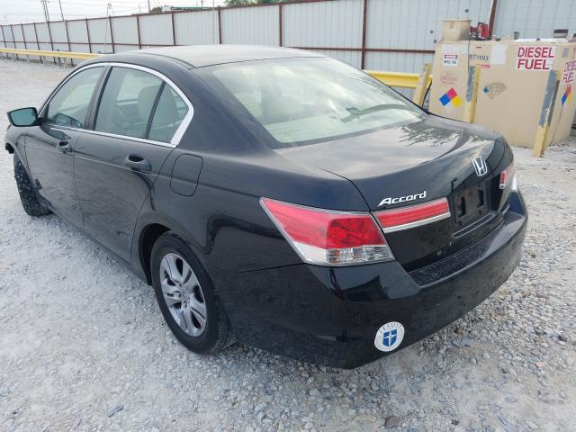 Photo 2 VIN: 1HGCP2F65CA007073 - HONDA ACCORD SE 