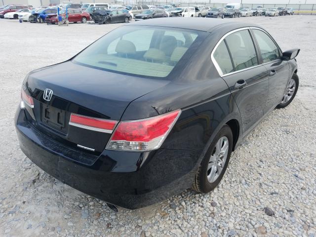 Photo 3 VIN: 1HGCP2F65CA007073 - HONDA ACCORD SE 