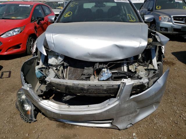 Photo 8 VIN: 1HGCP2F65CA011348 - HONDA ACCORD SE 