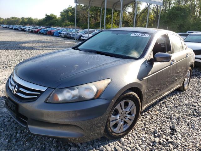 Photo 1 VIN: 1HGCP2F65CA017988 - HONDA ACCORD SE 