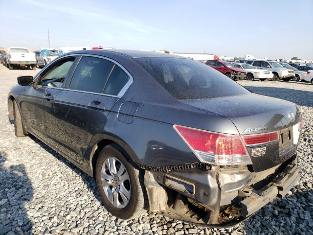 Photo 2 VIN: 1HGCP2F65CA017988 - HONDA ACCORD SE 