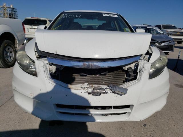 Photo 8 VIN: 1HGCP2F65CA021961 - HONDA ACCORD SE 