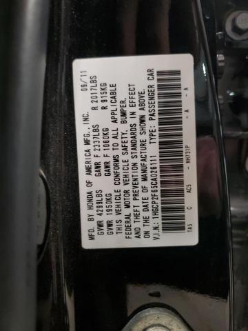 Photo 11 VIN: 1HGCP2F65CA026111 - HONDA ACCORD SE 