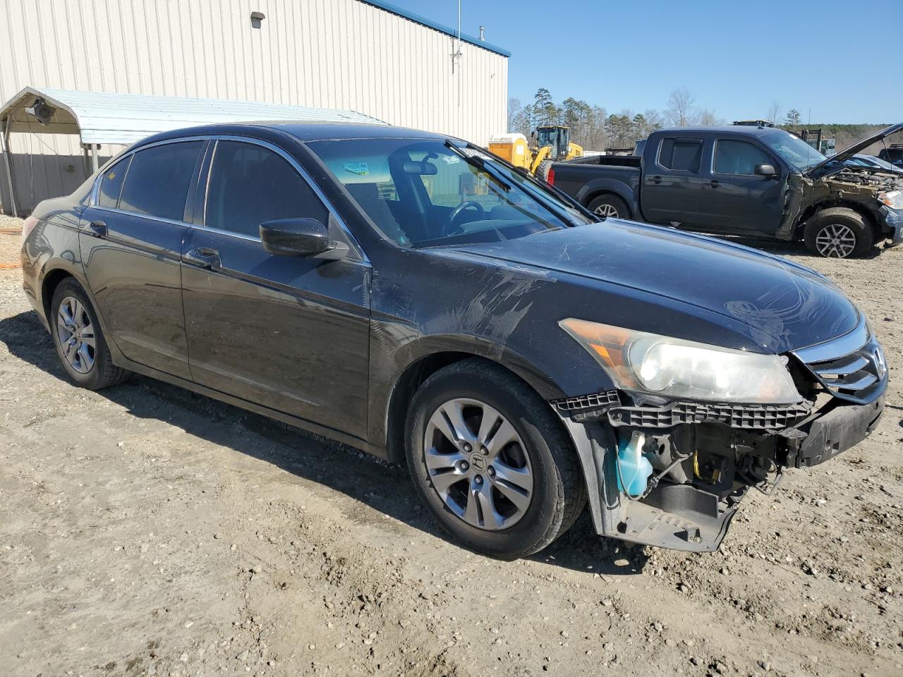 Photo 3 VIN: 1HGCP2F65CA026240 - HONDA ACCORD 