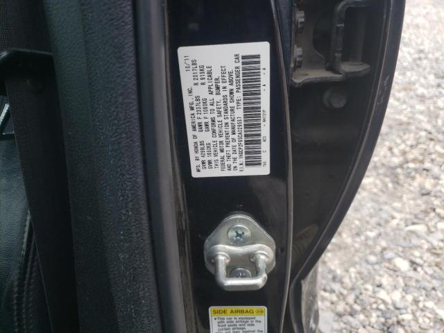 Photo 11 VIN: 1HGCP2F65CA029557 - HONDA ACCORD SE 