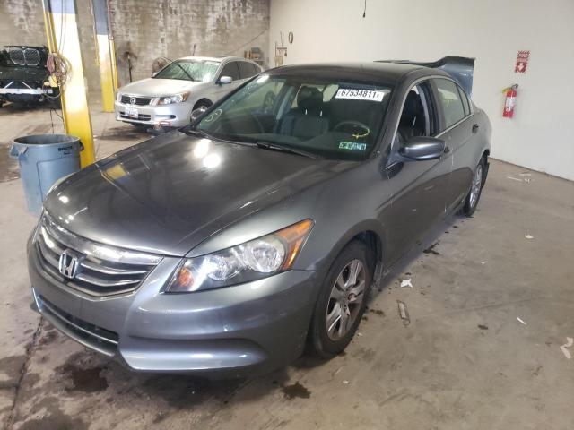 Photo 1 VIN: 1HGCP2F65CA036816 - HONDA ACCORD SE 