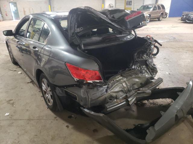 Photo 2 VIN: 1HGCP2F65CA036816 - HONDA ACCORD SE 