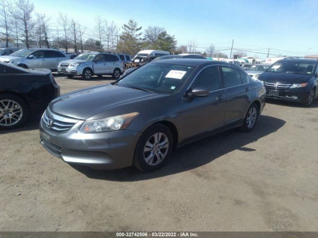 Photo 1 VIN: 1HGCP2F65CA046813 - HONDA ACCORD SDN 