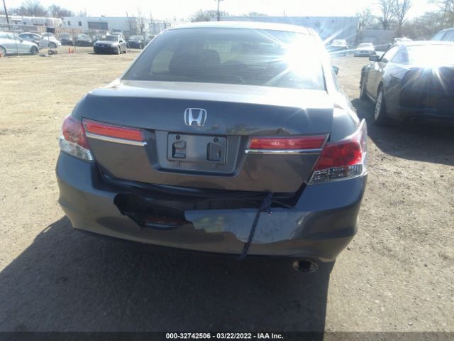 Photo 5 VIN: 1HGCP2F65CA046813 - HONDA ACCORD SDN 