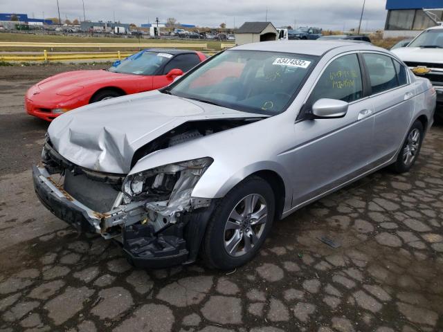 Photo 1 VIN: 1HGCP2F65CA048352 - HONDA ACCORD LX 