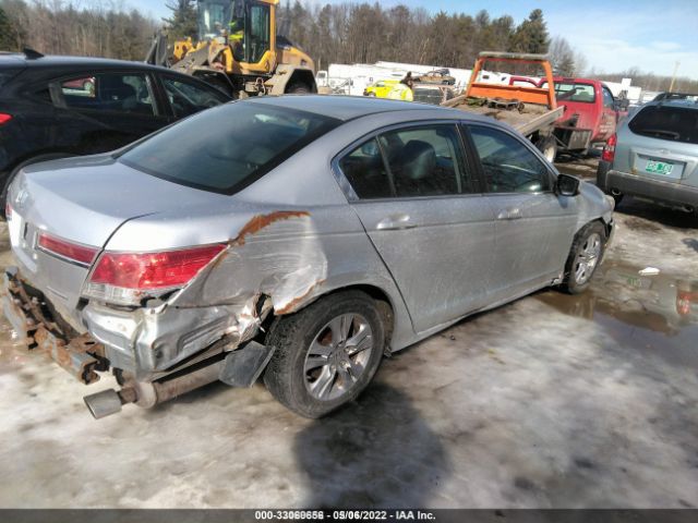 Photo 3 VIN: 1HGCP2F65CA058685 - HONDA ACCORD SDN 