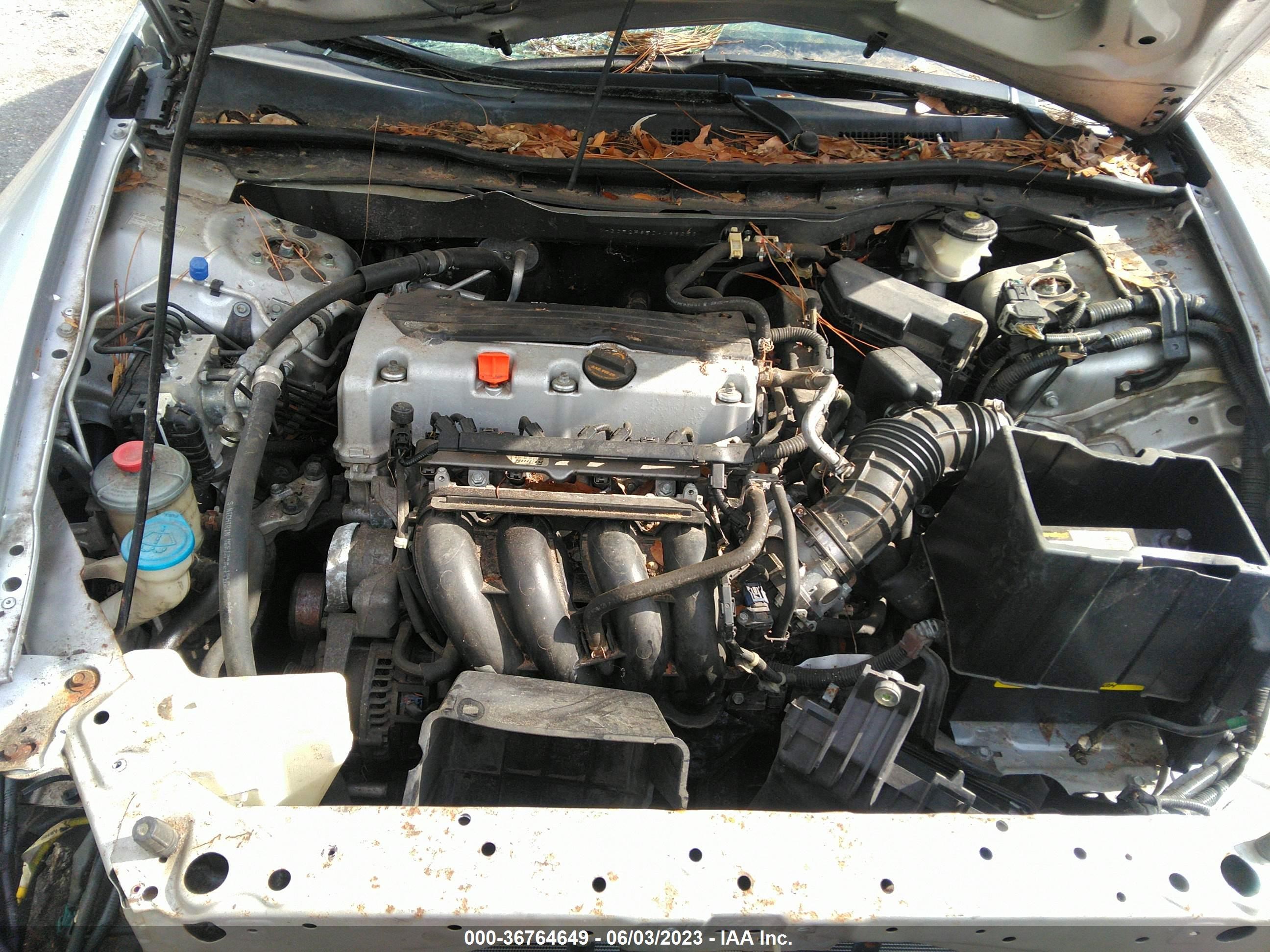 Photo 9 VIN: 1HGCP2F65CA066253 - HONDA ACCORD 