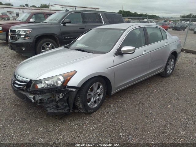 Photo 1 VIN: 1HGCP2F65CA068777 - HONDA ACCORD SDN 