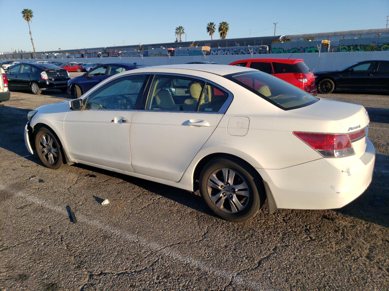 Photo 1 VIN: 1HGCP2F65CA087829 - HONDA ACCORD 