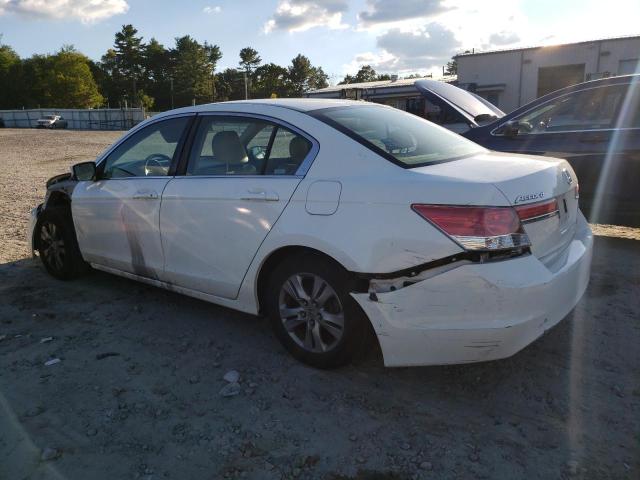 Photo 1 VIN: 1HGCP2F65CA107092 - HONDA ACCORD SE 