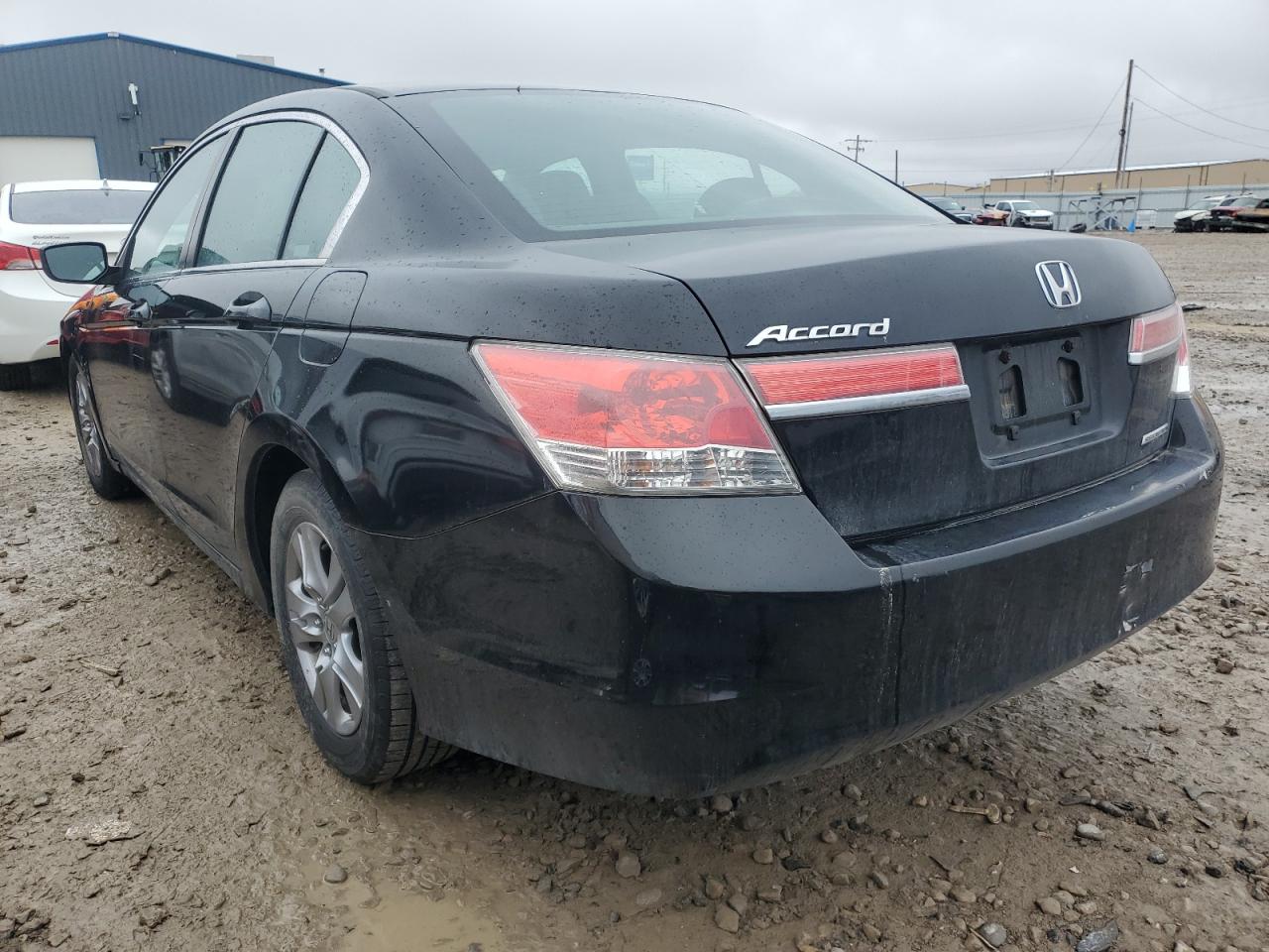 Photo 1 VIN: 1HGCP2F65CA107304 - HONDA ACCORD 